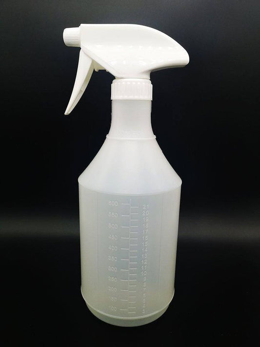 750ml HDPE Spray Bottle & Adjustable Trigger