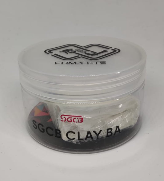 SGCB Clay Bar White - Fine