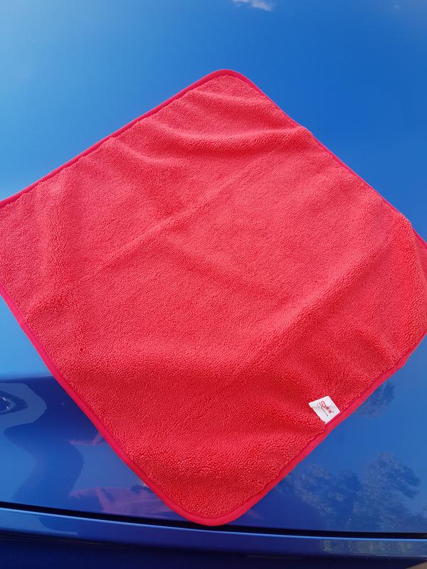 SGCB Wax removal towel 293/292