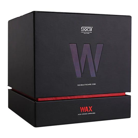 SGCB Premium carnauba wax