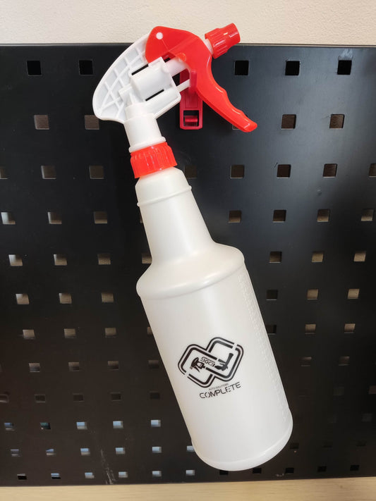SGCB Bottle with Trigger