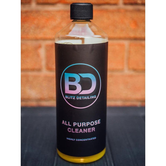 Blitz Detailing All Purpose Cleaner (Concentrated) (500ml)