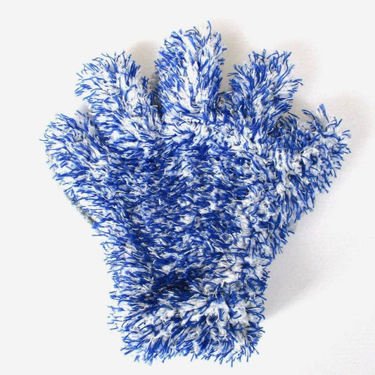 Blitz Detailing Coral Microfiber Wash Glove Mitt